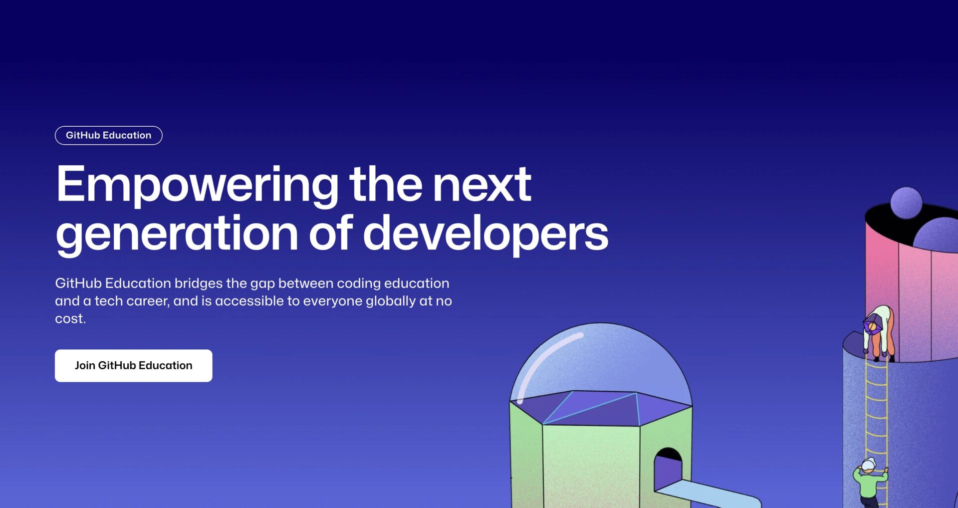 GitHub Education